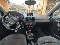 Bianco Usata 2017 Audi A1 Sportback Admired Due volumi | 16.000 € (Buon prezzo)