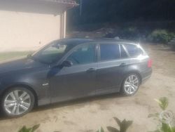 Grigio Usata 2007 BMW 320 Station wagon | 2000 € (Super prezzo)
