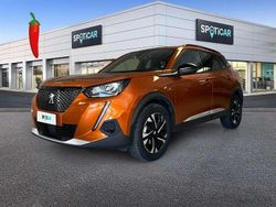 Arancione Usata 2022 Peugeot 2008 Allure SUV | 17.500 € (Buon prezzo)