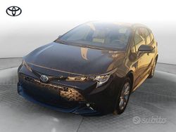 Blu Nuova 2025 Toyota Corolla Active Station wagon | 29.300 € (Buon prezzo)