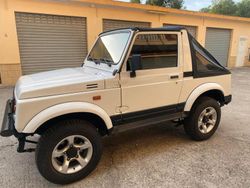 Bianco Usata 1999 Suzuki Samurai SUV | 10.500 € (Molto cara)