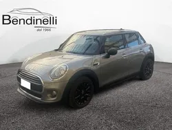 Nessuno Usata 2016 Mini One D Due volumi | 13.300 € (Cara)