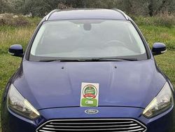 Usata 2015 Ford Focus Station wagon | 7700 € (Cara)