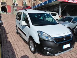 Bianco Usata 2016 Peugeot Partner Monovolume | 8999 € (Buon prezzo)