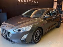 Grigio Usata 2018 Ford Focus Business Edition Tre volumi | 11.900 € (Ottimo prezzo)