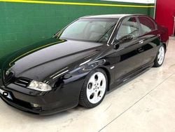 Blu Usata 2000 Alfa Romeo 166 Super Tre volumi | 9900 € (Buon prezzo)