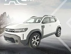 Bianco Nuova 2025 Dacia Duster Extreme SUV | 21.900 € (Buon prezzo)