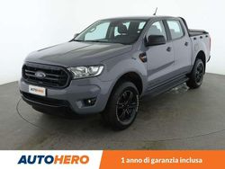 Grigio Usata 2022 Ford Ranger Wolftrak Pick-up | 31.299 € (Super prezzo)