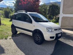 Bianco Usata 2012 Fiat Panda 4x4 Due volumi | 9000 € (Buon prezzo)