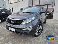 Grigio Usata 2014 Kia Sportage SUV | 9400 € (Buon prezzo)