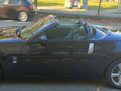 Nero Usata 2006 Nissan 350Z Cabrio | 20.500 € (Buon prezzo)
