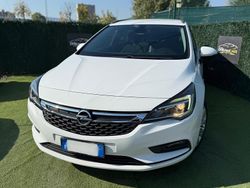 Bianco Usata 2016 Opel Astra Station wagon | 5350 € (Ottimo prezzo)