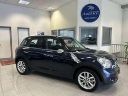 Blu/azzurro Usata 2014 Mini Cooper Countryman SUV | 10.500 € (Buon prezzo)
