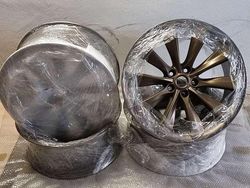 Blu/azzurro Usata 2020 Tesla Model S Performance Due volumi | 50.000 € (Cara)