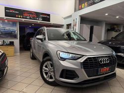 Argento Usata 2020 Audi Q3 Advanced SUV | 21.500 € (Ottimo prezzo)