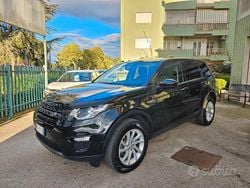 Nero Usata 2019 Land Rover Discovery Sport SE SUV | 17.990 € (Buon prezzo)
