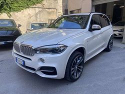 Bianco Usata 2018 BMW X5 SUV | 36.000 € (Molto cara)