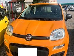 Arancione Usata 2020 Fiat Panda Easy Due volumi | 9500 € (Buon prezzo)