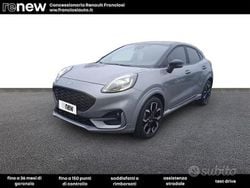 Grigio chiaro Usata 2022 Ford Puma ST-Line SUV | 17.580 € (Buon prezzo)
