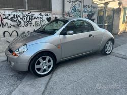 Grigio Usata 2004 Ford StreetKa Cabrio | 7000 € (Molto cara)