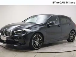 Nero zaffiro Usata 2020 BMW 120 M Sport Due volumi | 31.000 € (Buon prezzo)