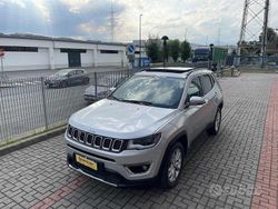 Grigio Usata 2021 Jeep Compass Limited SUV | 22.800 € (Buon prezzo)