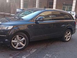 Nero Usata 2008 Audi Q7 Ambiente SUV | 9800 € (Buon prezzo)