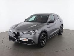 Szary Używany 2018 Alfa Romeo Stelvio Executive SUV | 25.499 € (Uczciwa cena)
