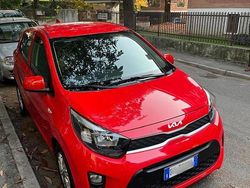 Rosso Usata 2022 Kia Picanto Urban Due volumi | 11.700 € (Buon prezzo)
