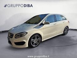 Bianco Usata 2019 Mercedes B200 Premium Monovolume | 19.400 € (Buon prezzo)