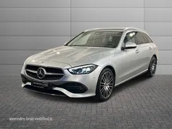 Argento Usata 2022 Mercedes 200 Sport Station wagon | 30.900 € (Ottimo prezzo)