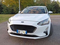 Bianco Usata 2020 Ford Focus Business Edition Tre volumi | 14.900 € (Ottimo prezzo)