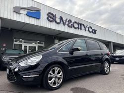 Nero Usata 2011 Ford S-MAX S Monovolume | 3900 € (Super prezzo)