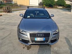 Grigio Usata 2008 Audi A4 S-Line Station wagon | 6800 € (Buon prezzo)
