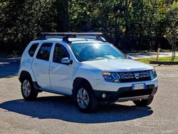 Bianco Usata 2017 Dacia Duster SUV | 10.700 € (Buon prezzo)