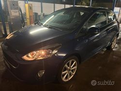 Usata 2018 Ford Fiesta Tre volumi | 9000 €
