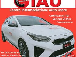 Bianco Usata 2019 Kia ProCeed GT-Line Due volumi | 17.100 € (Ottimo prezzo)
