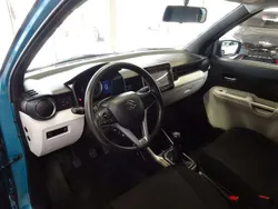 Blu/azzurro Usata 2018 Suzuki Ignis Comfort Due volumi | 17.000 € (Molto cara)