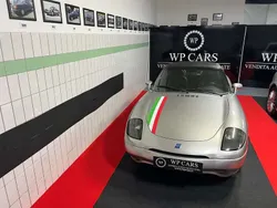 Grigio Usata 1996 Fiat Barchetta Cabrio | 6500 € (Buon prezzo)