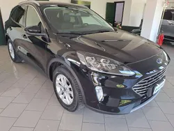 Nero Usata 2023 Ford Kuga Titanium X SUV | 24.490 € (Buon prezzo)