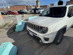 Bianco Usata 2021 Jeep Renegade Limited SUV | 17.000 € (Buon prezzo)