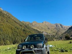 Verde Usata 2008 Suzuki Jimny SUV | 8000 € (Ottimo prezzo)