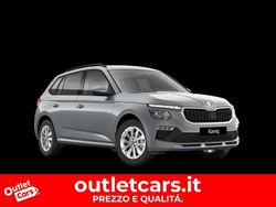 Argento brillante metallizzato Usata 2025 Skoda Kamiq Selection SUV | 21.900 € (Buon prezzo)