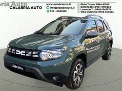 Verde Usata 2023 Dacia Duster Journey SUV | 17.500 € (Buon prezzo)