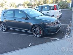 Grigio Usata 2013 VW Golf VII GTI Tre volumi | 18.000 € (Buon prezzo)