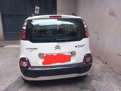 Bianco Usata 2010 Citroën C3 Picasso Monovolume | 1500 €