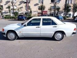 Bianco Usata 1990 Mercedes 190 Tre volumi | 4000 €