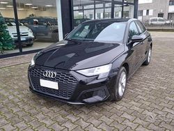 Nero Usata 2020 Audi A3 Business Tre volumi | 24.000 € (Buon prezzo)