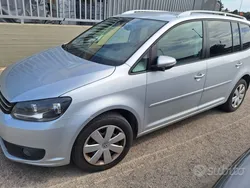 Usata 2014 VW Touran Monovolume | 7600 € (Ottimo prezzo)