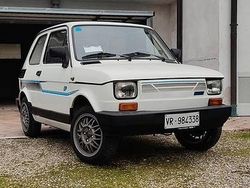 Bianco Usata 1991 Fiat 126 Due volumi | 5000 €